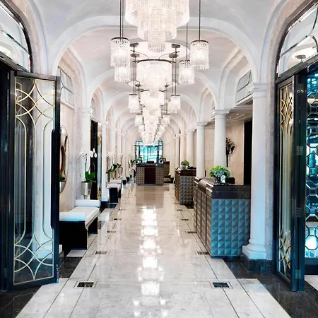 The Wellesley, A Luxury Collection Hotel, Knightsbridge, London